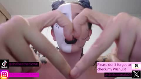 Chelsea  Please help me to reach 100 thumbs up online show from February 4, 2026, 2:23 pm
