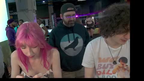 Snapshot of elslove chatting on April 11, 2026, 6:01 pm ELS online show from April 11, 2026, 6:01 pm