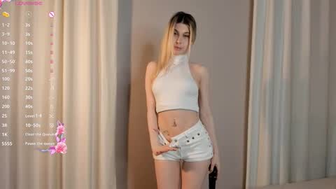 Elizabeth online show from October 17, 2025, 4:09 pm