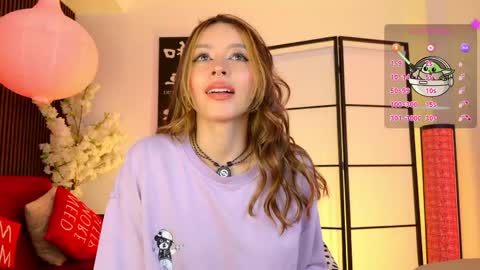 Elysia online show from April 11, 2026, 8:46 pm