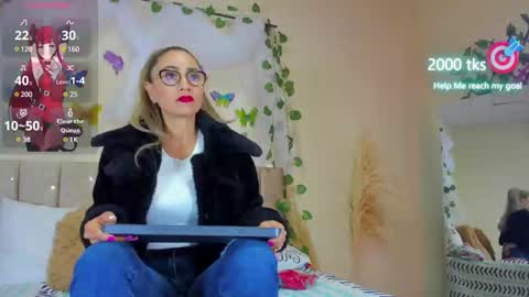 ema garcia  online show from March 8, 2025, 2:30 pm