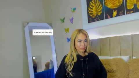 ema garcia  online show from September 24, 2025, 1:36 pm