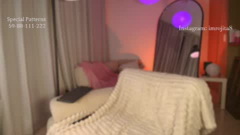 Snapshot of emam_taylor_ chatting on March 6, 2026, 4:09 am IG imrojita8 online show from March 6, 2026, 4:09 am