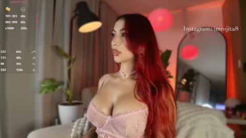 IG imrojita8 online show from June 15, 2026, 2:36 am