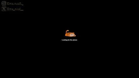 emanuell___ online show from May 30, 2026, 3:09 pm
