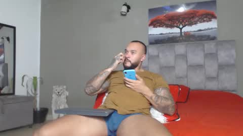 emanuelspencer online show from December 18, 2025, 4:51 am