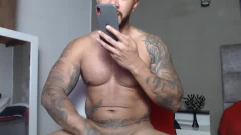 emanuelspencer online show from April 15, 2026, 12:50 am