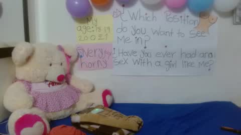 ember57607 online show from February 7, 2025, 11:34 pm