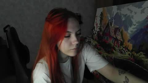 ember__fox online show from April 7, 2026, 7:47 pm