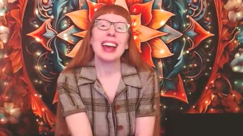 Ember Starleena online show from November 6, 2025, 3:02 pm