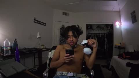 embersboudoir online show from October 26, 2025, 5:02 am