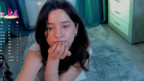 Snapshot of emeliareaper chatting on March 8, 2025, 4:56 am Emelia online show from March 8, 2025, 4:56 am