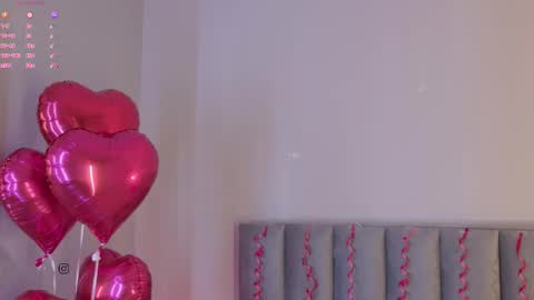 Snapshot of emely_deluxe chatting on February 14, 2026, 9:28 am Emely online show from February 14, 2026, 9:28 am