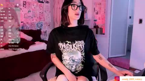 Emely Rous online show from February 12, 2026, 2:28 am