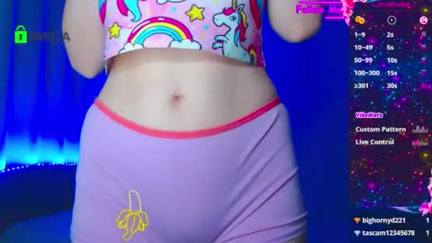 Snapshot of emelycrystal chatting on November 29, 2025, 2:47 am Emely online show from November 29, 2025, 2:47 am