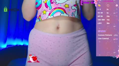 Emely online show from April 9, 2026, 3:50 am