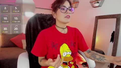 Snapshot of emeralda_co chatting on October 18, 2025, 12:28 pm Esmeralda online show from October 18, 2025, 12:28 pm