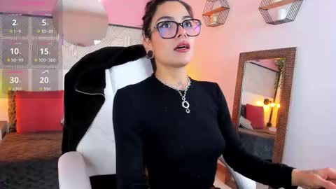 Snapshot of emeralda_co chatting on November 7, 2025, 1:11 pm Esmeralda online show from November 7, 2025, 1:11 pm