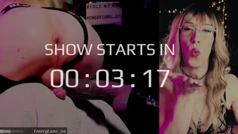 Snapshot of emerylune_xo chatting on February 6, 2026, 5:23 am Emery Lune online show from February 6, 2026, 5:23 am