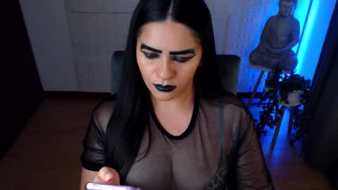 POWERFULL GODDESS EMILI online show from December 5, 2024, 11:18 pm