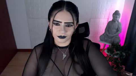 POWERFULL GODDESS EMILI online show from October 11, 2025, 5:55 pm