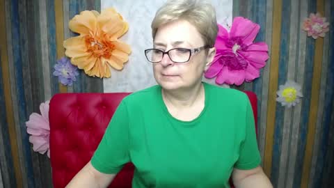 EmiliaGree online show from May 10, 2026, 5:07 pm