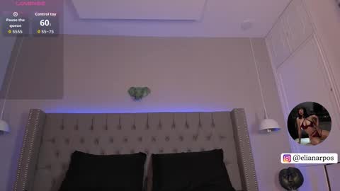 emiliana_rios online show from January 13, 2026, 3:45 am