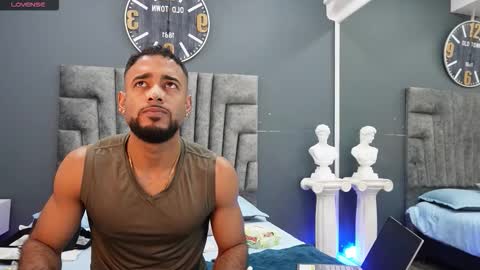 Emilio online show from March 19, 2026, 10:41 am