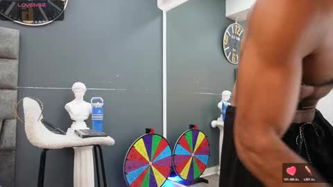 Emilio online show from March 27, 2026, 10:48 am