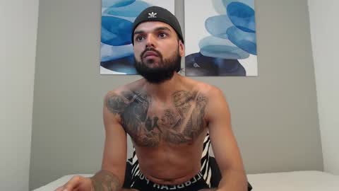 Snapshot of emilio_wolf chatting on January 7, 2025, 11:58 am EMILIO online show from January 7, 2025, 11:58 am