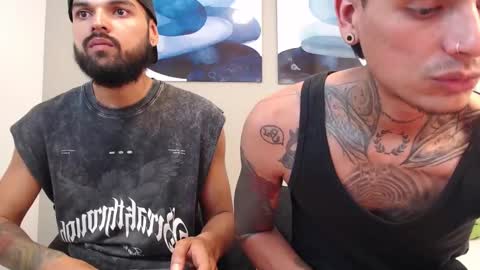 Snapshot of emilio_wolf chatting on January 10, 2025, 2:46 am EMILIO online show from January 10, 2025, 2:46 am