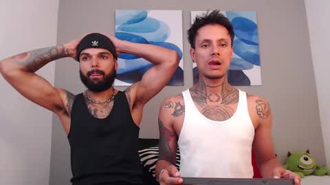 Snapshot of emilio_wolf chatting on January 13, 2025, 6:49 pm EMILIO online show from January 13, 2025, 6:49 pm