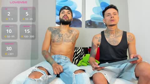 Snapshot of emilio_wolf chatting on February 3, 2025, 11:26 pm EMILIO online show from February 3, 2025, 11:26 pm