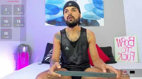 Snapshot of emilio_wolf chatting on February 18, 2025, 6:47 pm EMILIO online show from February 18, 2025, 6:47 pm