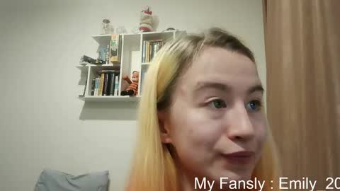 Emily online show from May 8, 2026, 9:53 pm
