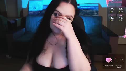 Snapshot of emillybones chatting on February 22, 2026, 5:33 pm Emily online show from February 22, 2026, 5:33 pm