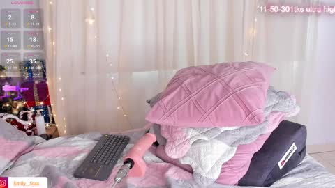 Emily online show from December 2, 2024, 5:59 pm