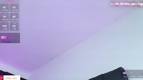 Emily online show from December 26, 2024, 2:27 pm