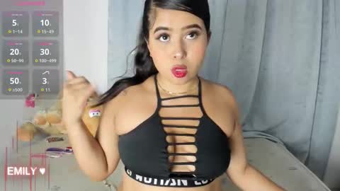 Snapshot of emily__dolly chatting on November 27, 2025, 12:56 am Im Emily online show from November 27, 2025, 12:56 am