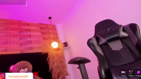 Snapshot of emily_brown04 chatting on February 17, 2026, 11:29 am emily_brown04 online show from February 17, 2026, 11:29 am