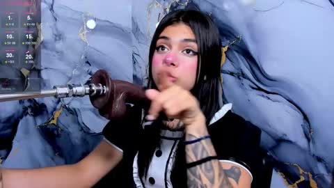 Snapshot of emily_evol chatting on January 16, 2026, 11:58 am emily_evol online show from January 16, 2026, 11:58 am