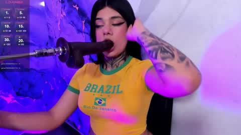 Snapshot of emily_evol chatting on February 25, 2026, 11:42 am emily_evol online show from February 25, 2026, 11:42 am