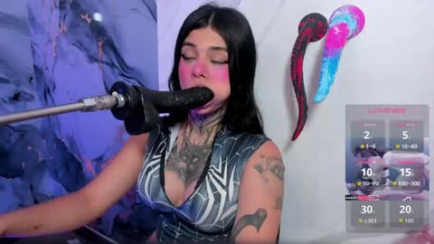 emily_evol online show from May 22, 2026, 11:49 am