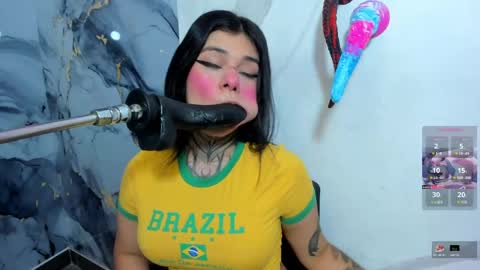 emily_evol online show from May 31, 2026, 11:50 am
