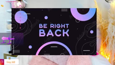 EMILY   Monday 5-2 am From Tuesday to Friday5-1 am Colombia time online show from January 16, 2025, 3:56 am