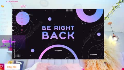 EMILY   Monday 5-2 am From Tuesday to Friday5-1 am Colombia time online show from January 21, 2025, 3:59 am