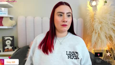 EMILY   Monday 5-2 am From Tuesday to Friday5-1 am Colombia time online show from January 23, 2025, 9:29 pm