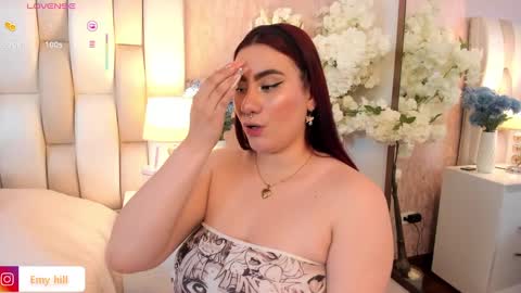 EMILY   Monday 5-2 am From Tuesday to Friday5-1 am Colombia time online show from January 29, 2025, 12:12 am