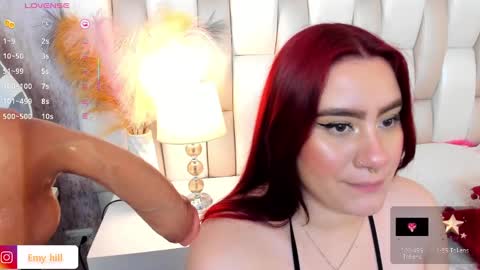 EMILY   Monday 5-2 am From Tuesday to Friday5-1 am Colombia time online show from February 27, 2025, 12:21 am