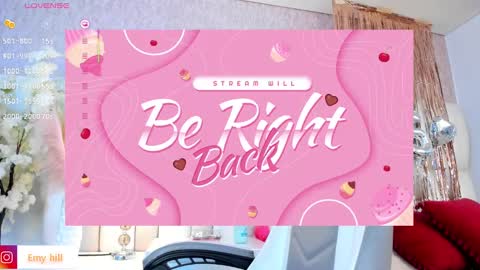 EMILY   Monday 5-2 am From Tuesday to Friday5-1 am Colombia time online show from March 1, 2025, 4:04 am